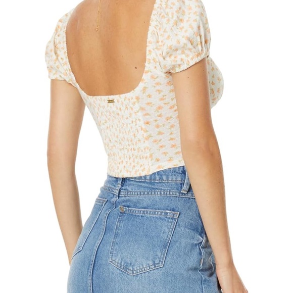 Billabong “Sweet Memory” Knit top - Picture 4 of 5